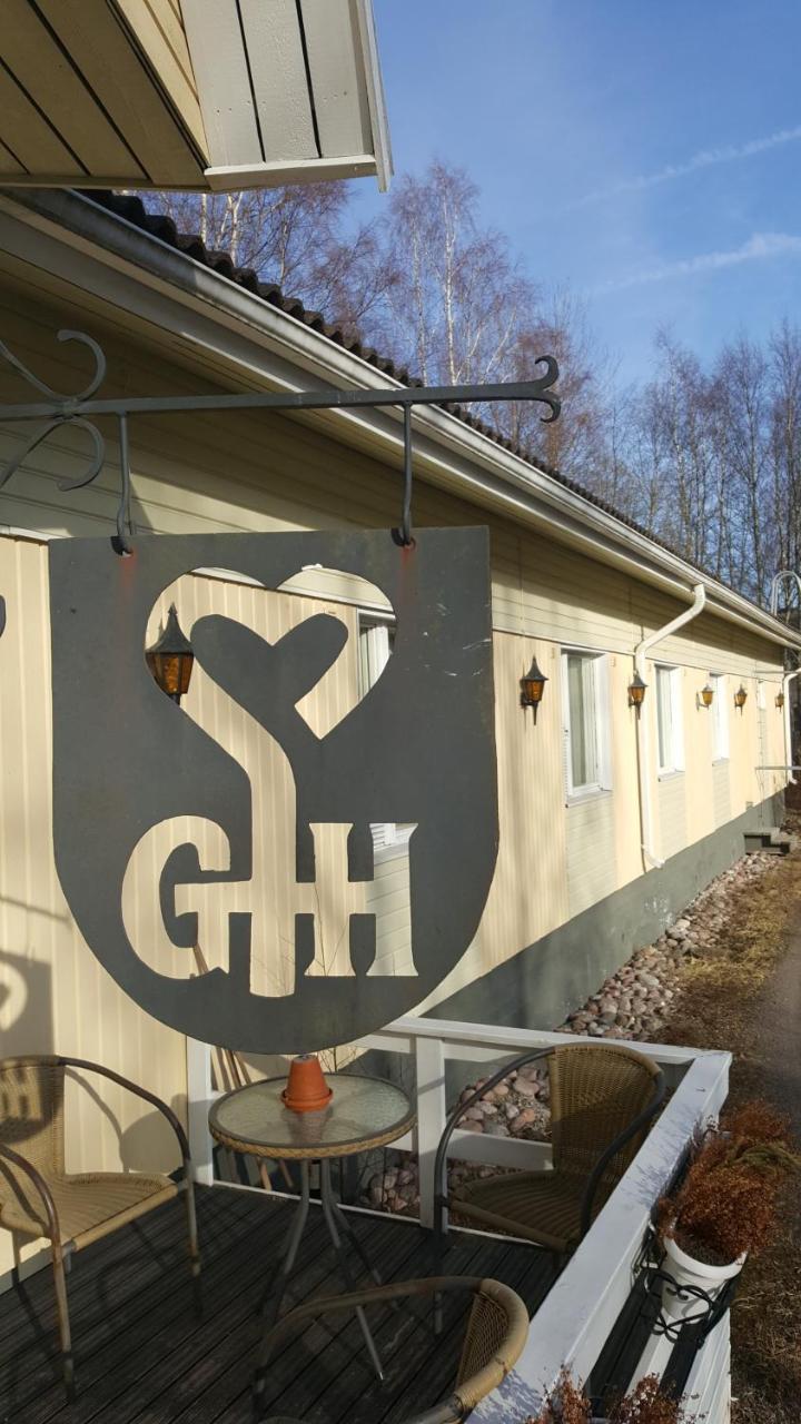 Gasthaus Henri Raisio Zewnętrze zdjęcie